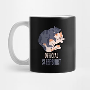 Official Sleepshirt Mug